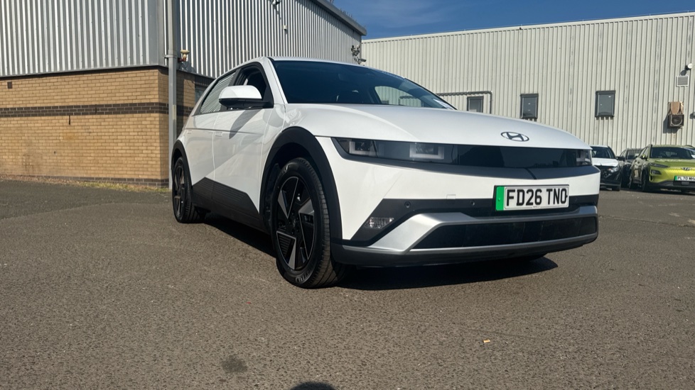 Hyundai IONIQ 5 125kW Advance 63 kWh 5dr Auto Electric Hatchback - Image 21