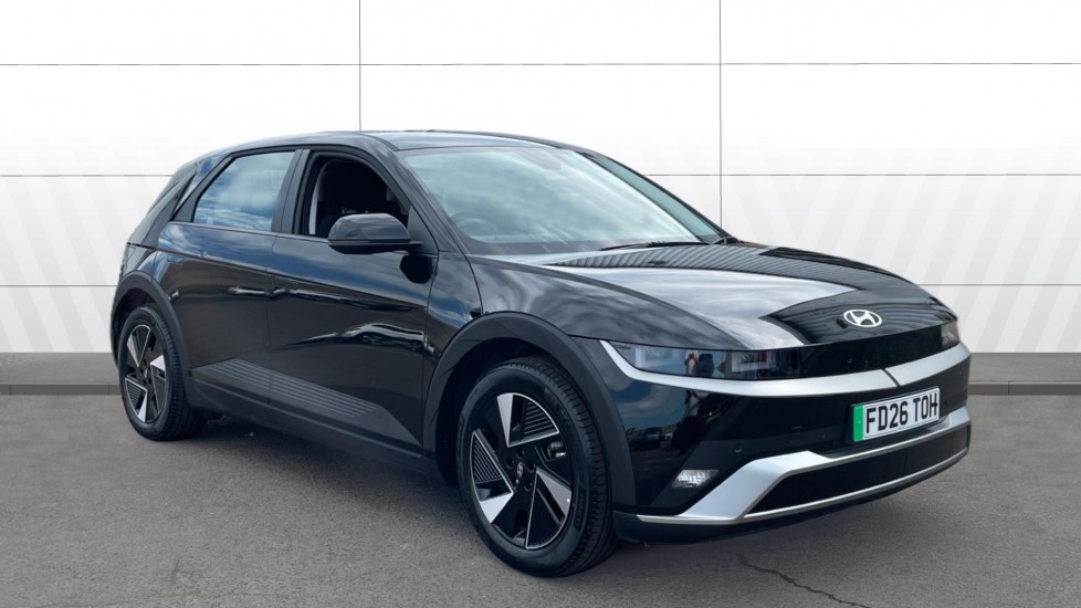 Hyundai IONIQ 5 125kW Advance 63 kWh 5dr Auto Electric Hatchback - Image 1
