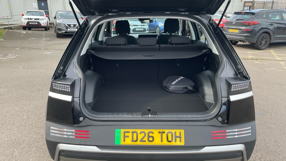 Hyundai IONIQ 5 125kW Advance 63 kWh 5dr Auto Electric Hatchback - Image 4