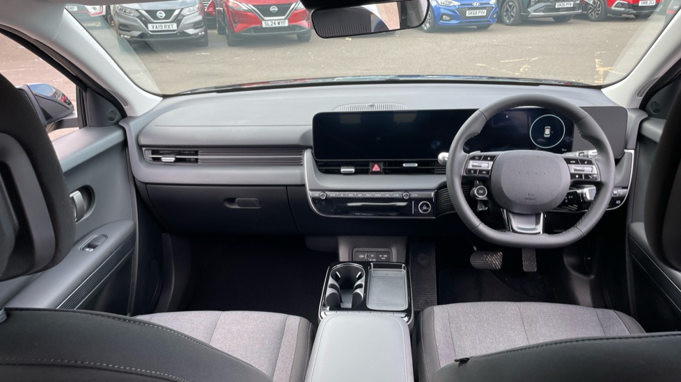 Hyundai IONIQ 5 125kW Advance 63 kWh 5dr Auto Electric Hatchback - Image 10