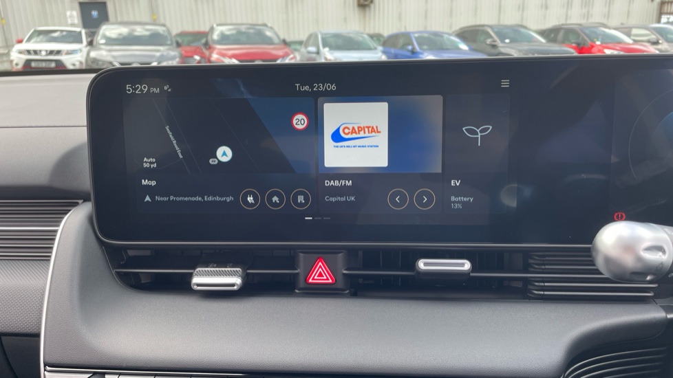 Hyundai IONIQ 5 125kW Advance 63 kWh 5dr Auto Electric Hatchback - Image 12