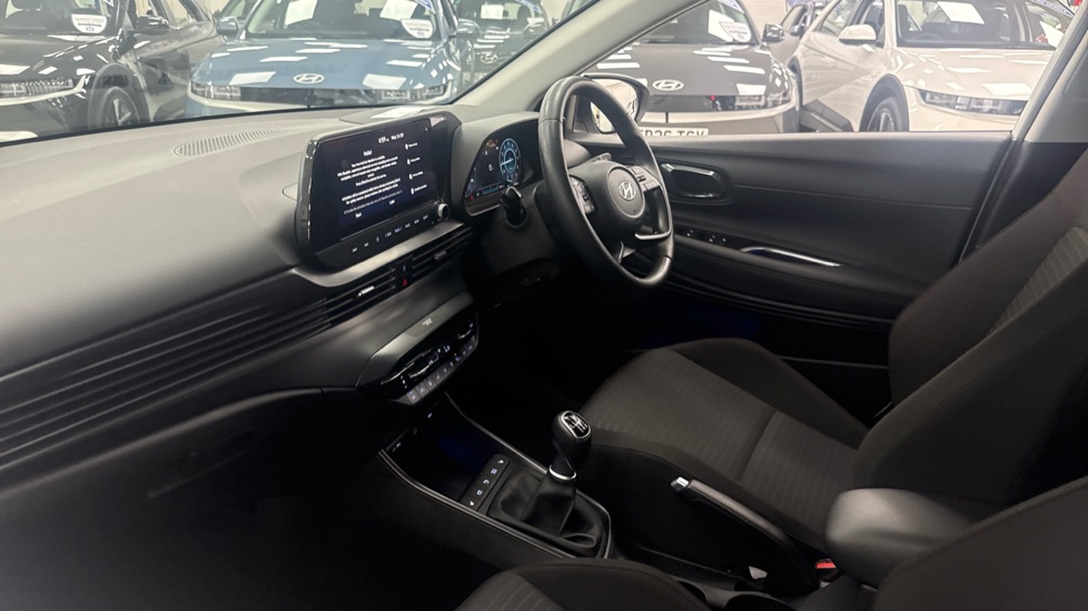 Hyundai i20 1.0T GDi 48V MHD Premium 5dr Petrol Hatchback - Image 9