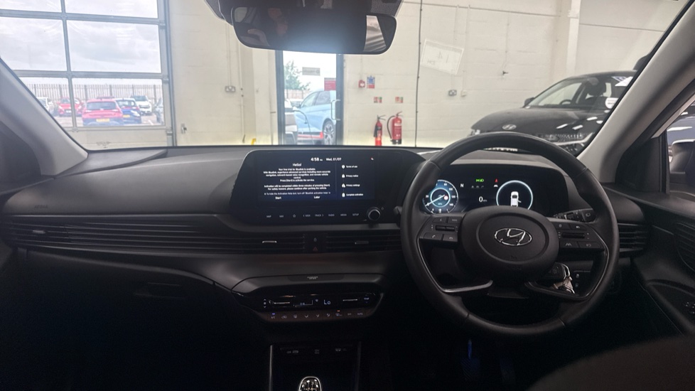 Hyundai i20 1.0T GDi 48V MHD Premium 5dr Petrol Hatchback - Image 10