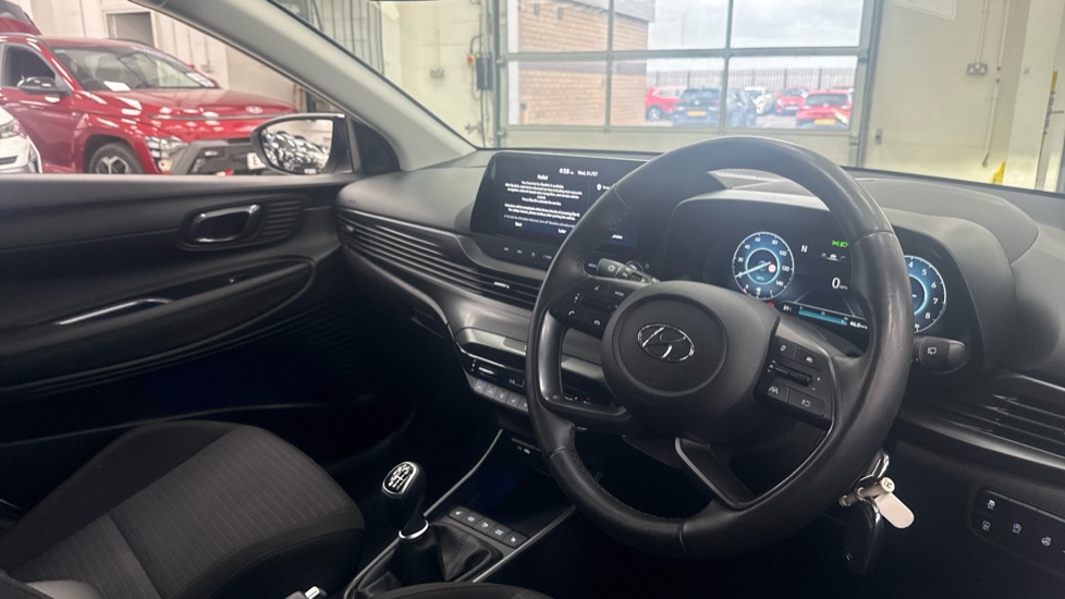 Hyundai i20 1.0T GDi 48V MHD Premium 5dr Petrol Hatchback - Image 11