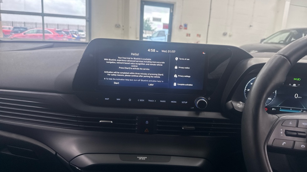 Hyundai i20 1.0T GDi 48V MHD Premium 5dr Petrol Hatchback - Image 12