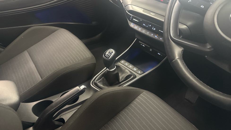 Hyundai i20 1.0T GDi 48V MHD Premium 5dr Petrol Hatchback - Image 13