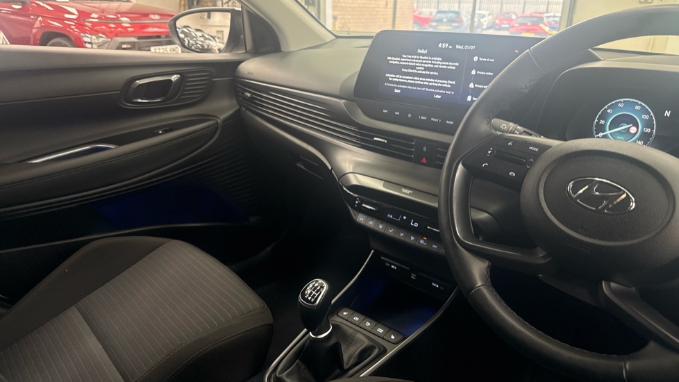Hyundai i20 1.0T GDi 48V MHD Premium 5dr Petrol Hatchback - Image 14