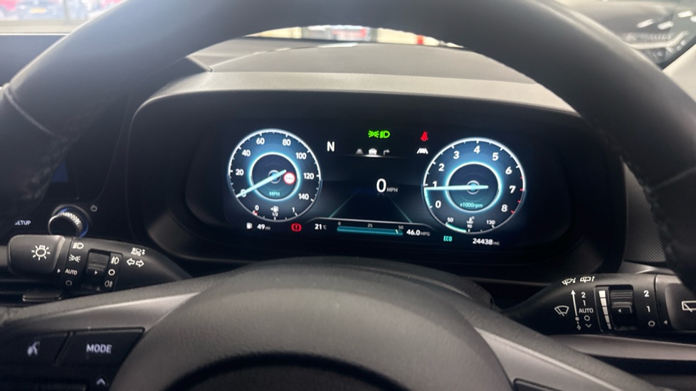 Hyundai i20 1.0T GDi 48V MHD Premium 5dr Petrol Hatchback - Image 18