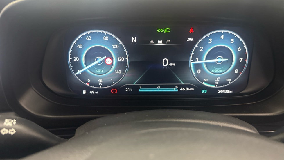 Hyundai i20 1.0T GDi 48V MHD Premium 5dr Petrol Hatchback - Image 30