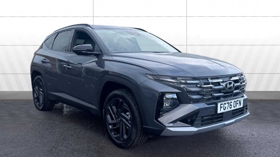 2026 Hyundai Tucson
