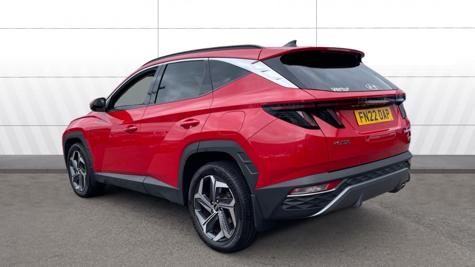 Hyundai TUCSON 1.6 TGDi Hybrid 230 Premium 5dr 2WD Auto Hybrid Estate - Image 2