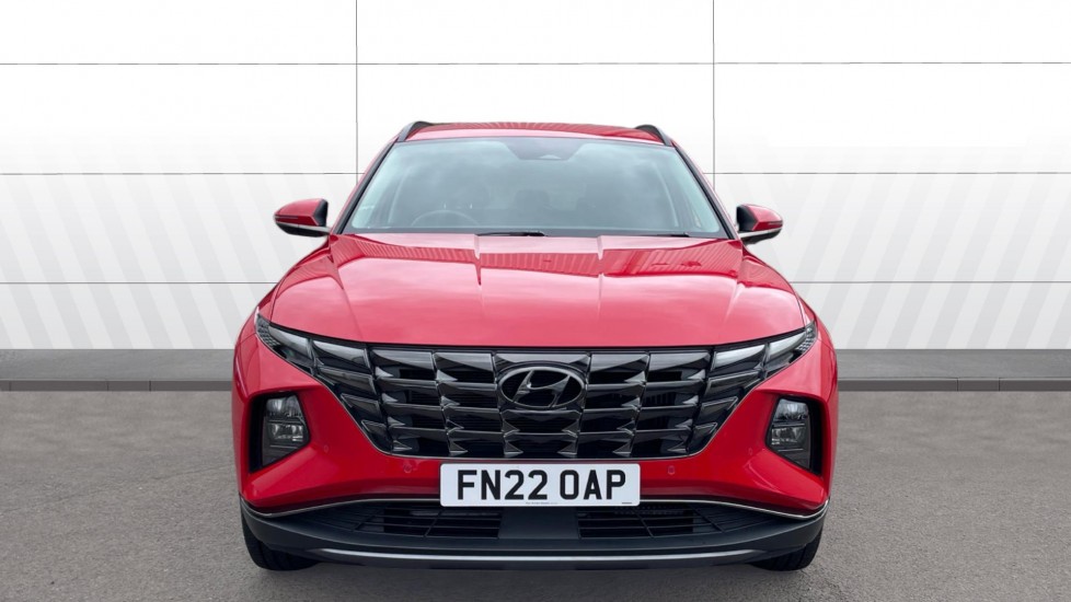 Hyundai TUCSON 1.6 TGDi Hybrid 230 Premium 5dr 2WD Auto Hybrid Estate - Image 3