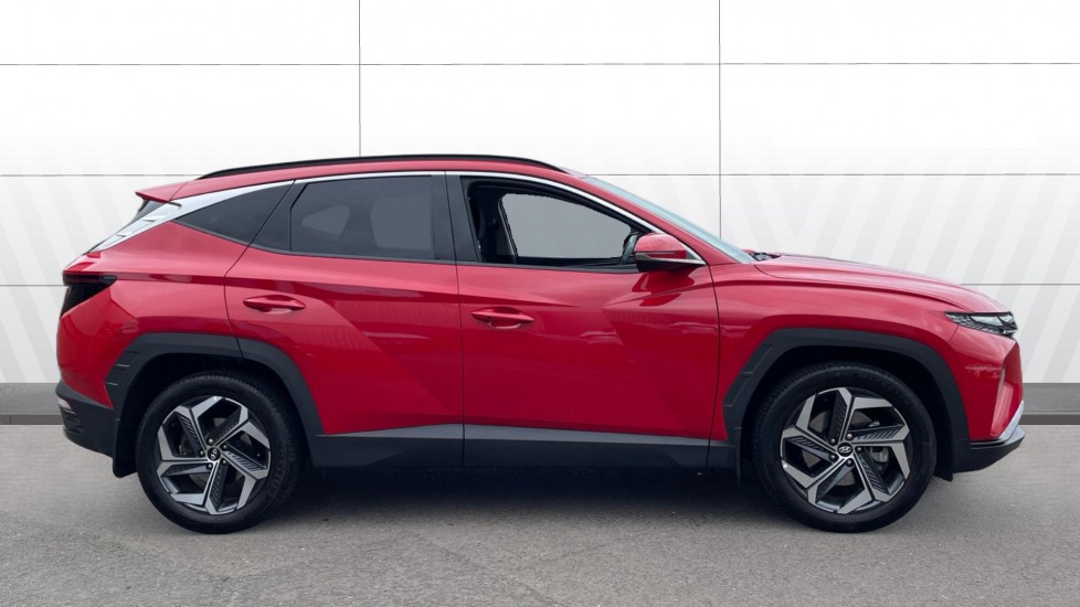 Hyundai TUCSON 1.6 TGDi Hybrid 230 Premium 5dr 2WD Auto Hybrid Estate - Image 5