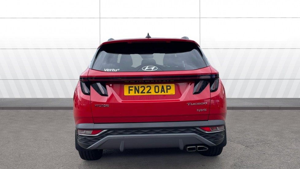 Hyundai TUCSON 1.6 TGDi Hybrid 230 Premium 5dr 2WD Auto Hybrid Estate - Image 6