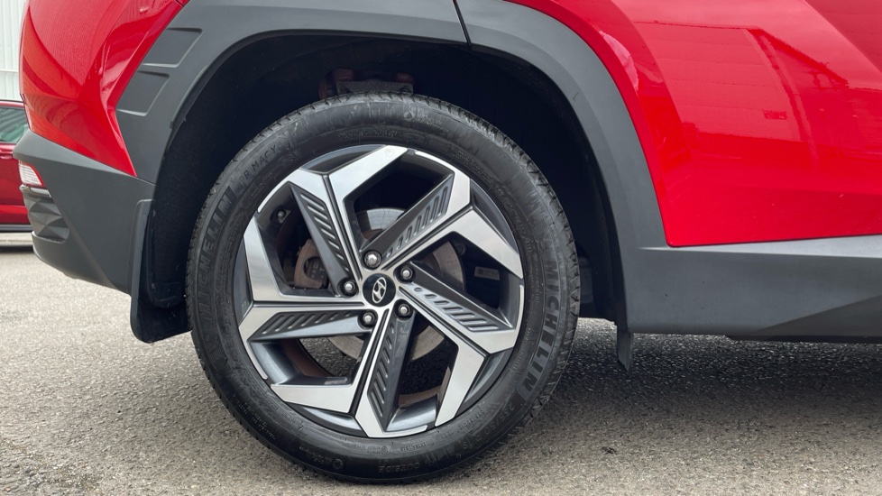 Hyundai TUCSON 1.6 TGDi Hybrid 230 Premium 5dr 2WD Auto Hybrid Estate - Image 7