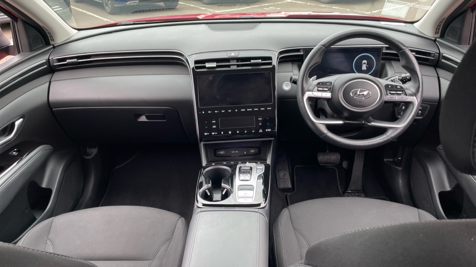 Hyundai TUCSON 1.6 TGDi Hybrid 230 Premium 5dr 2WD Auto Hybrid Estate - Image 10