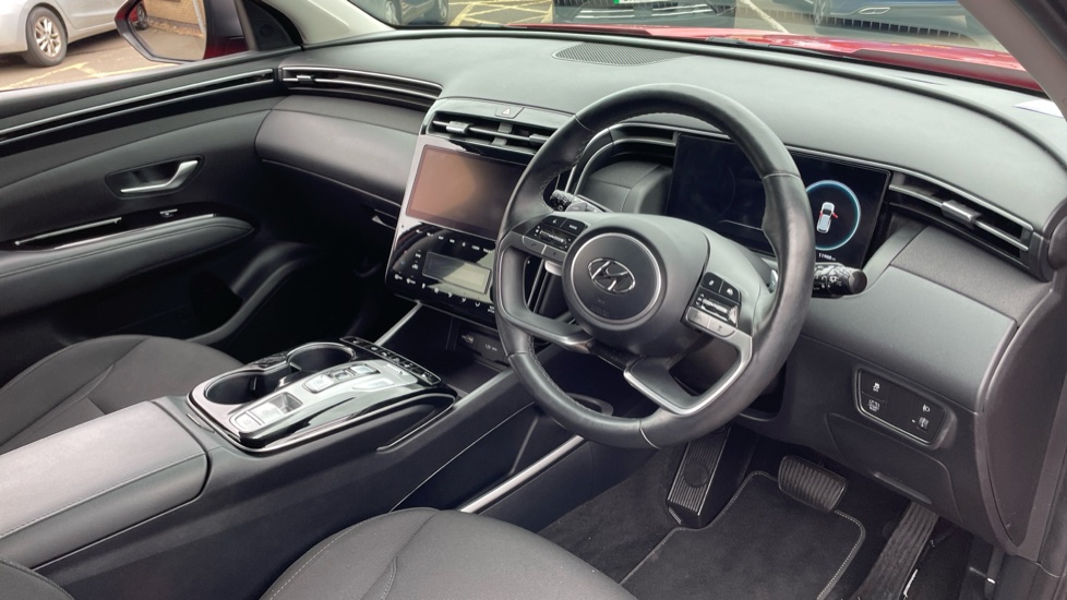 Hyundai TUCSON 1.6 TGDi Hybrid 230 Premium 5dr 2WD Auto Hybrid Estate - Image 11