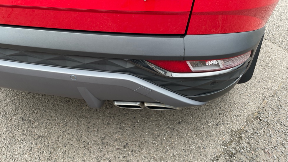 Hyundai TUCSON 1.6 TGDi Hybrid 230 Premium 5dr 2WD Auto Hybrid Estate - Image 45