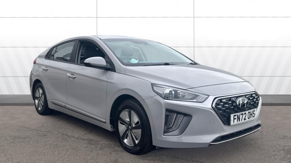 Hyundai IONIQ 1.6 GDi Hybrid SE Connect 5dr DCT Hybrid Hatchback - Image 1