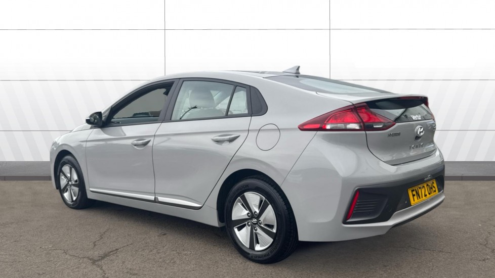 Hyundai IONIQ 1.6 GDi Hybrid SE Connect 5dr DCT Hybrid Hatchback - Image 2