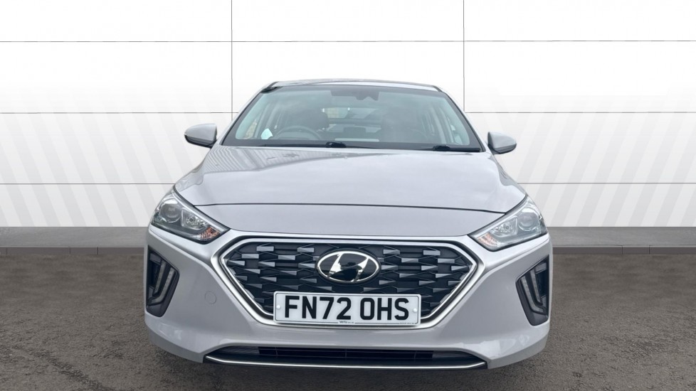 Hyundai IONIQ 1.6 GDi Hybrid SE Connect 5dr DCT Hybrid Hatchback - Image 3