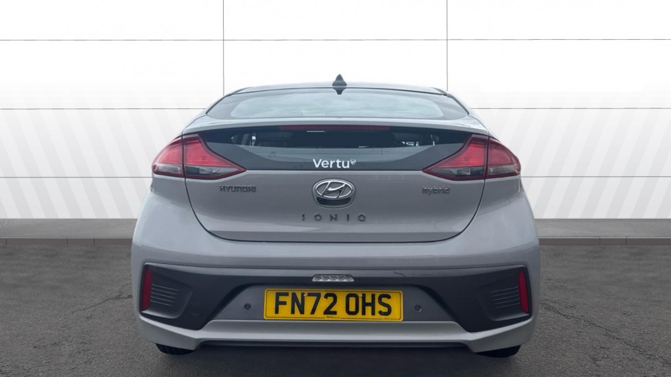 Hyundai IONIQ 1.6 GDi Hybrid SE Connect 5dr DCT Hybrid Hatchback - Image 6