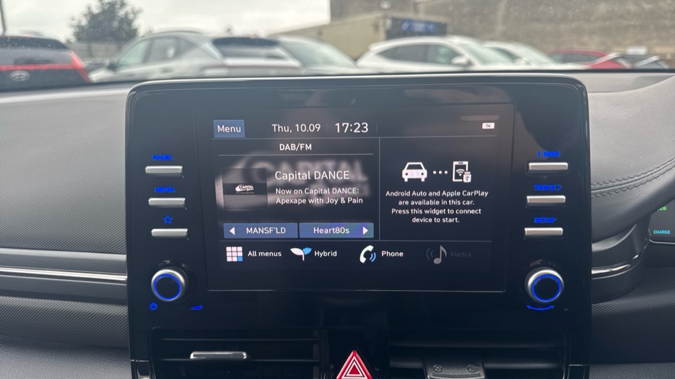 Hyundai IONIQ 1.6 GDi Hybrid SE Connect 5dr DCT Hybrid Hatchback - Image 12