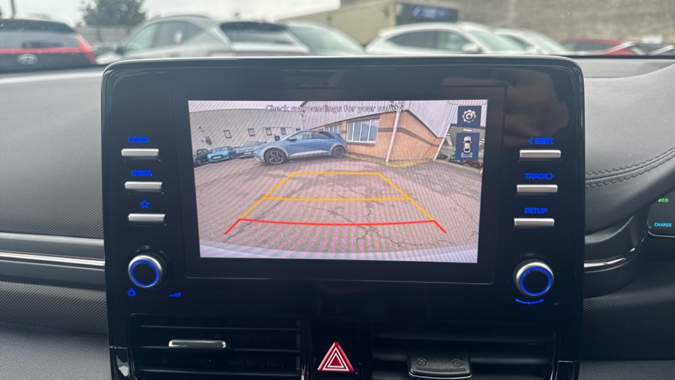 Hyundai IONIQ 1.6 GDi Hybrid SE Connect 5dr DCT Hybrid Hatchback - Image 32