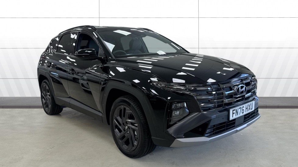 2026 Hyundai Tucson
