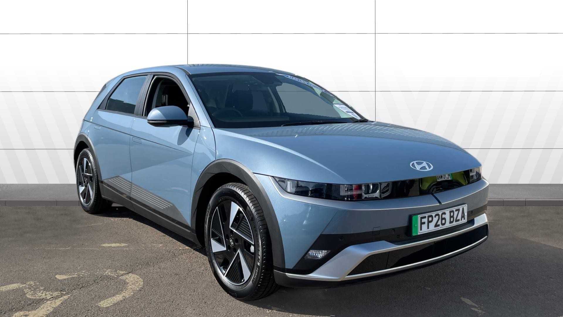 Hyundai Ioniq 5 listing photo