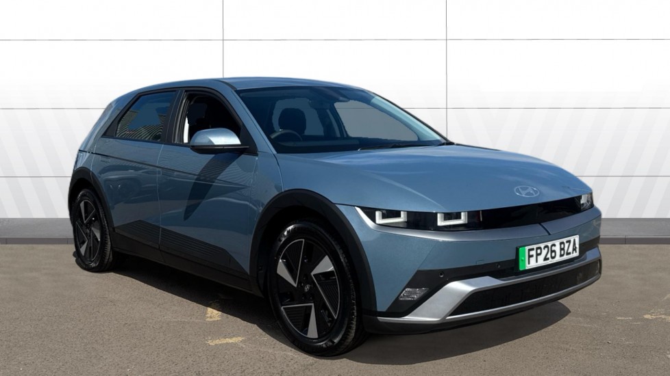 Hyundai IONIQ 5 125kW Advance 63 kWh 5dr Auto Electric Hatchback - Image 1