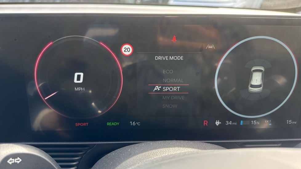 Hyundai IONIQ 5 125kW Advance 63 kWh 5dr Auto Electric Hatchback - Image 25