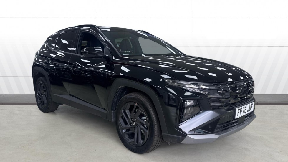 2026 Hyundai Tucson