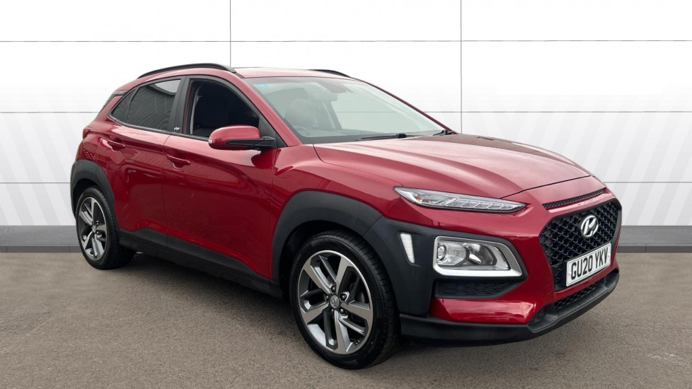Hyundai KONA 1.0T GDi Play Edition 5dr Petrol Hatchback - Image 1