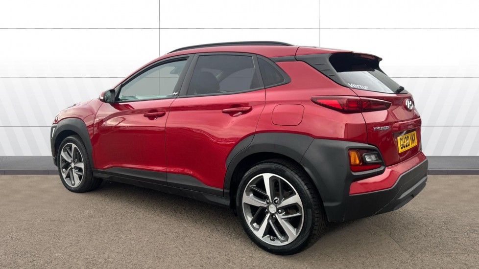 Hyundai KONA 1.0T GDi Play Edition 5dr Petrol Hatchback - Image 2