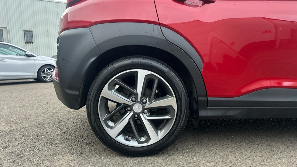 Hyundai KONA 1.0T GDi Play Edition 5dr Petrol Hatchback - Image 7