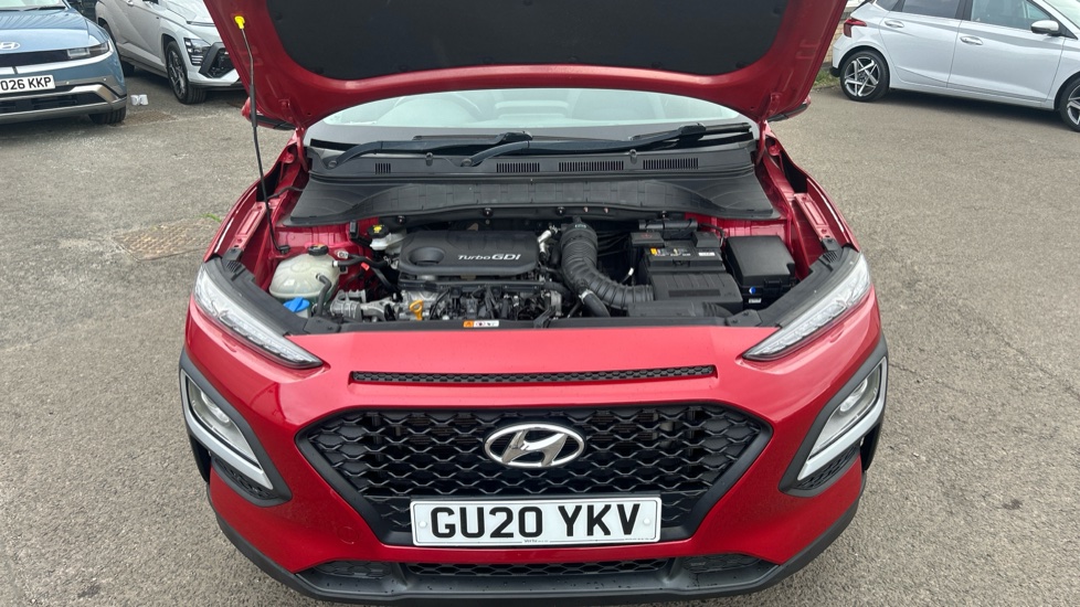 Hyundai KONA 1.0T GDi Play Edition 5dr Petrol Hatchback - Image 8