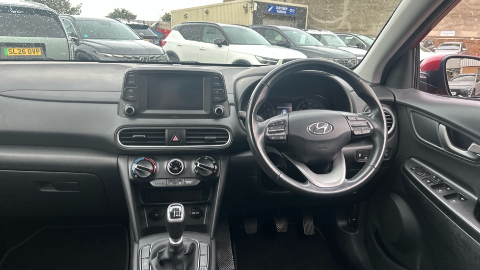 Hyundai KONA 1.0T GDi Play Edition 5dr Petrol Hatchback - Image 10