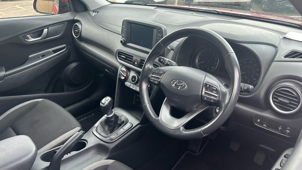 Hyundai KONA 1.0T GDi Play Edition 5dr Petrol Hatchback - Image 11