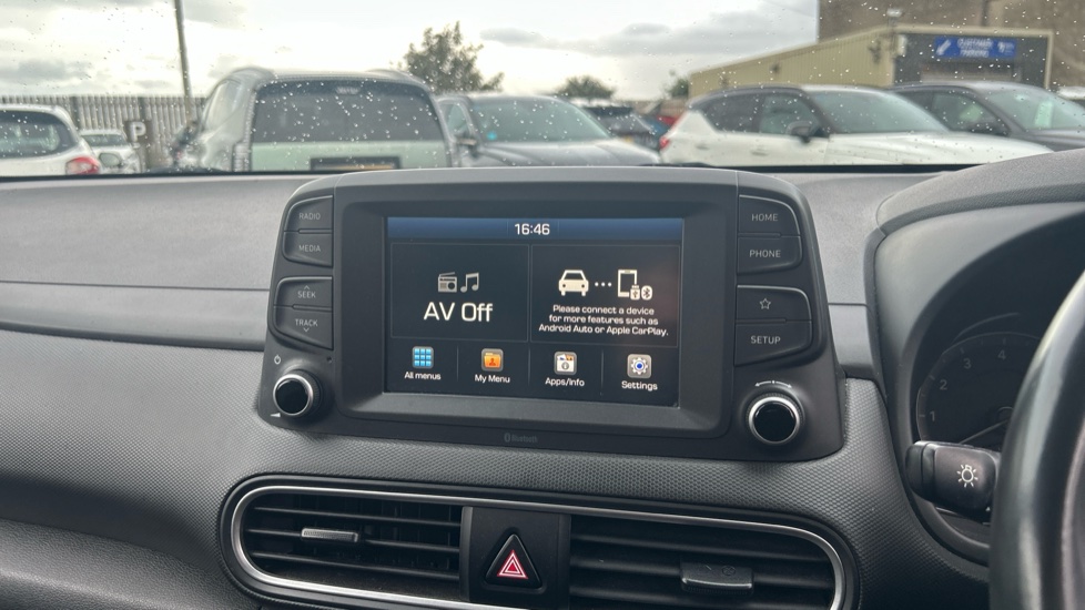 Hyundai KONA 1.0T GDi Play Edition 5dr Petrol Hatchback - Image 12