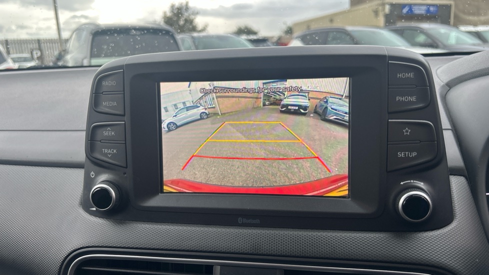 Hyundai KONA 1.0T GDi Play Edition 5dr Petrol Hatchback - Image 30