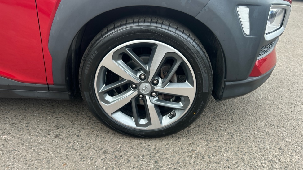 Hyundai KONA 1.0T GDi Play Edition 5dr Petrol Hatchback - Image 37