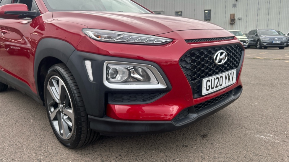 Hyundai KONA 1.0T GDi Play Edition 5dr Petrol Hatchback - Image 38