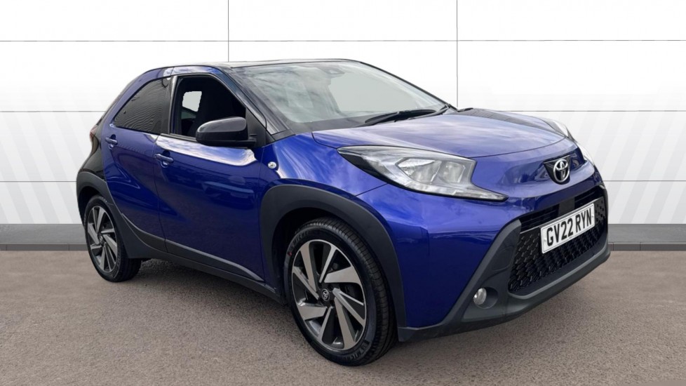 2022 Toyota Aygo X