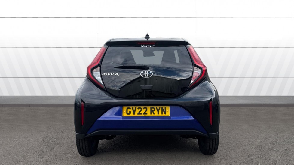 Toyota Aygo X 1.0 VVT-i Edge 5dr Petrol Hatchback - Image 6