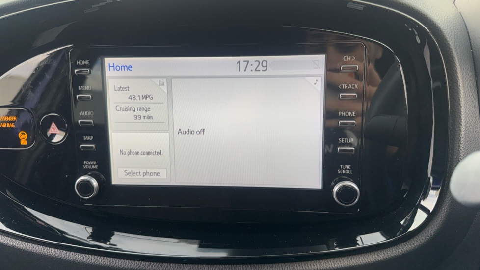 Toyota Aygo X 1.0 VVT-i Edge 5dr Petrol Hatchback - Image 22