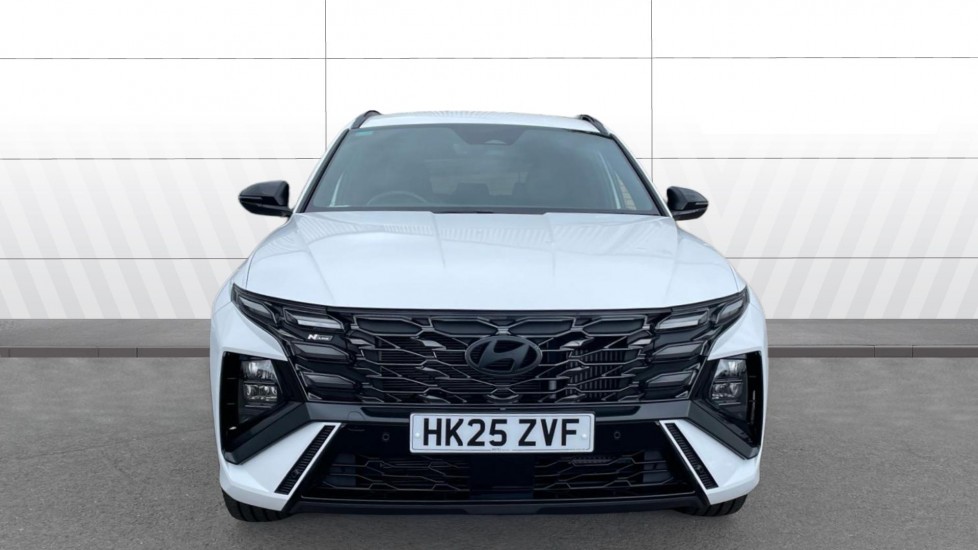 Hyundai TUCSON 1.6T N Line 5dr Petrol Estate - Image 3