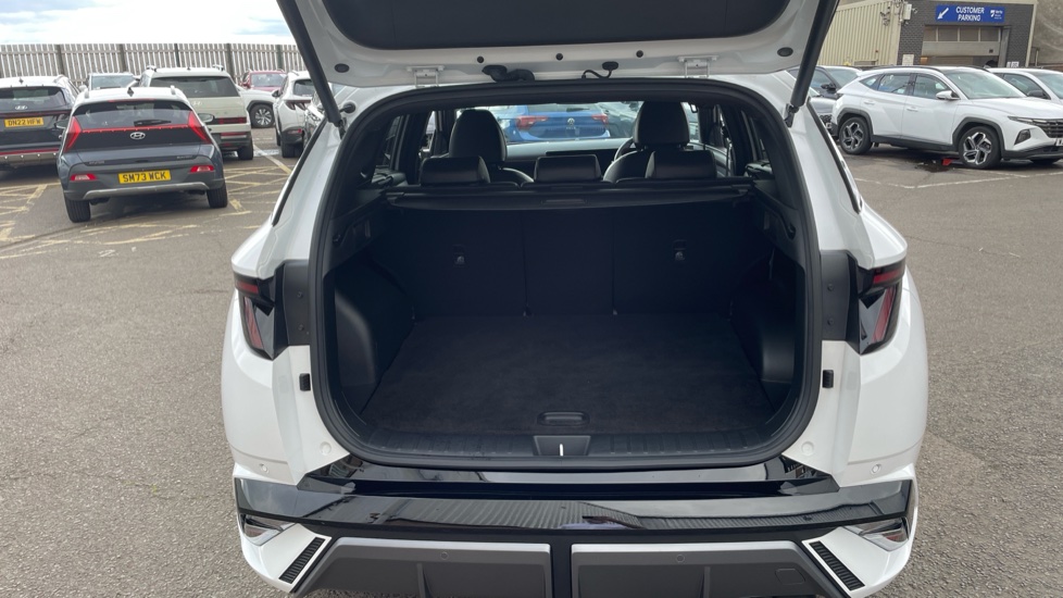 Hyundai TUCSON 1.6T N Line 5dr Petrol Estate - Image 4