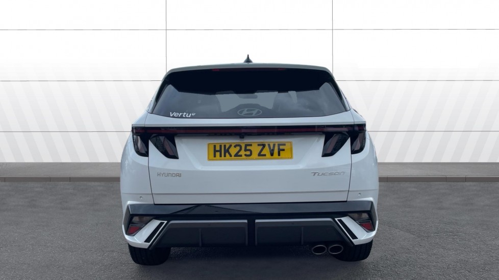 Hyundai TUCSON 1.6T N Line 5dr Petrol Estate - Image 6