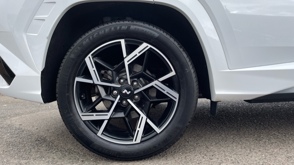 Hyundai TUCSON 1.6T N Line 5dr Petrol Estate - Image 7